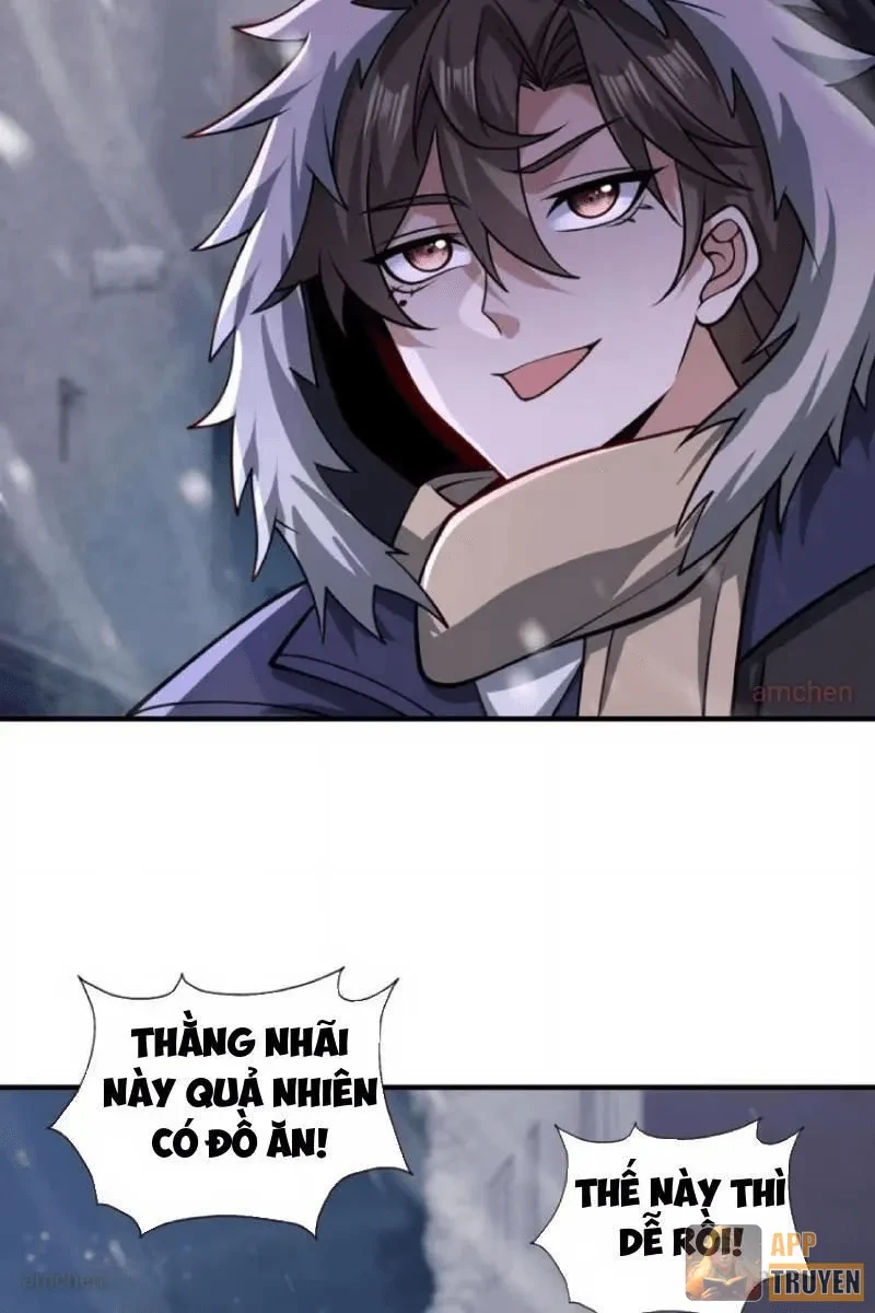 Hàn Băng Tận Thế: Ta Tích Trữ Trăm Tỷ Vật Tư Chapter 43 - 5