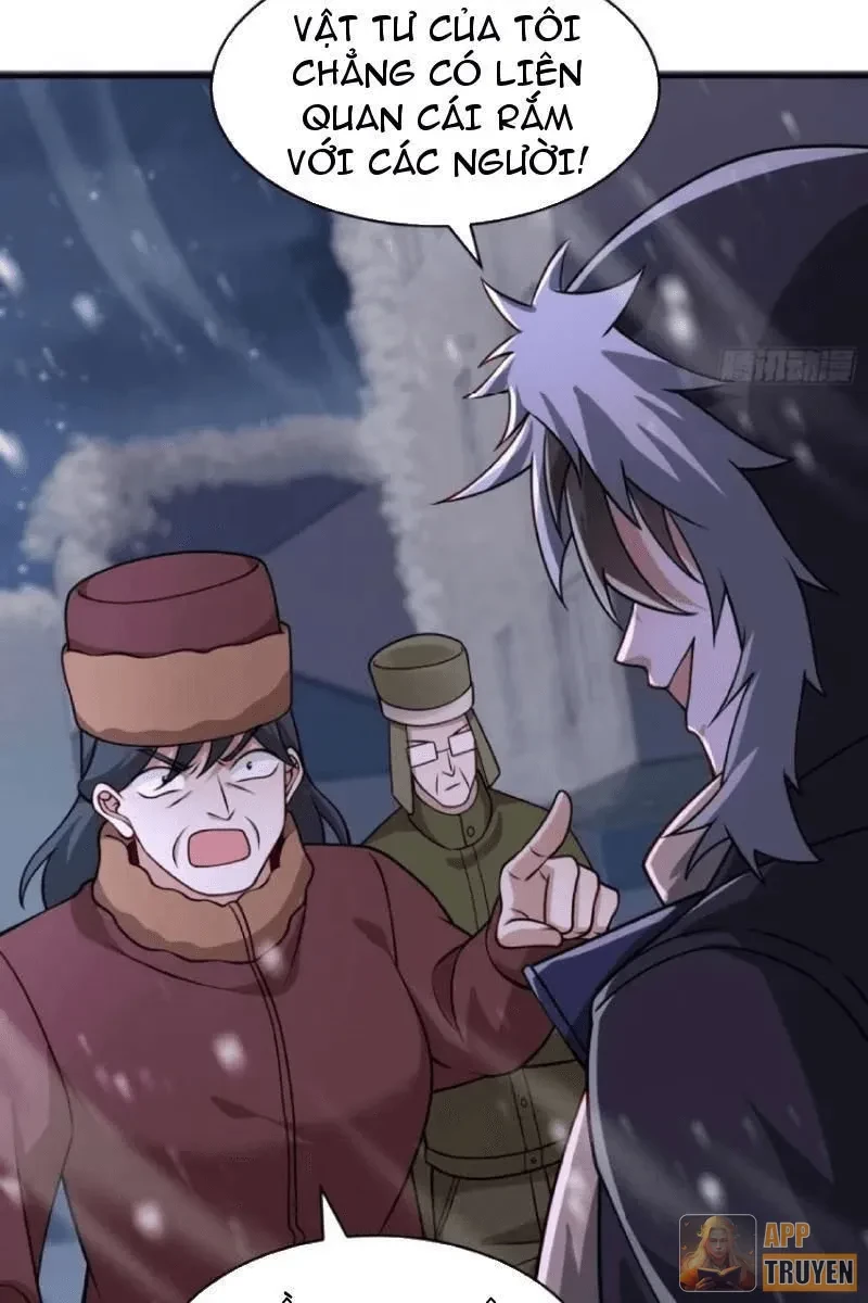 Hàn Băng Tận Thế: Ta Tích Trữ Trăm Tỷ Vật Tư Chapter 43 - 9