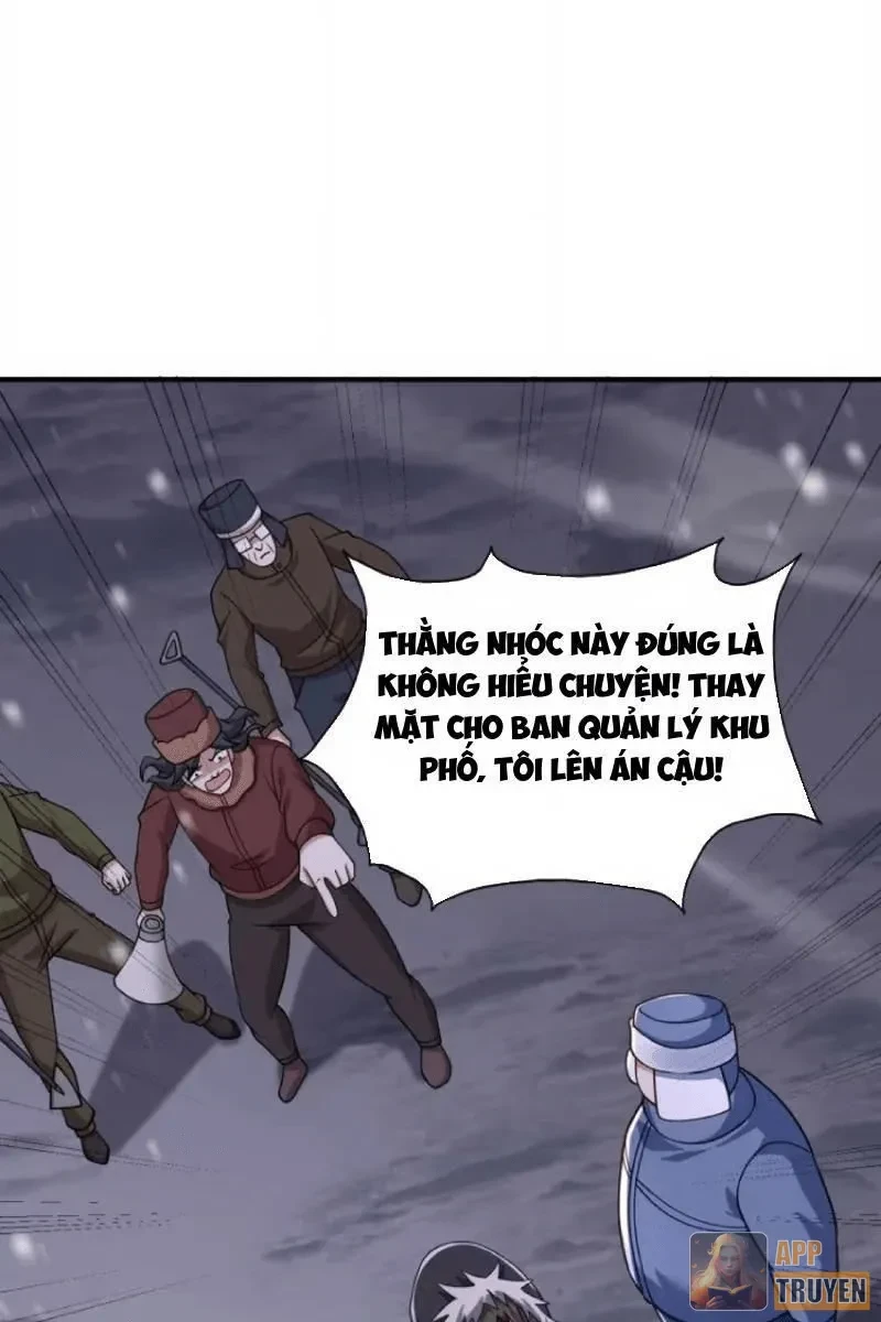 Hàn Băng Tận Thế: Ta Tích Trữ Trăm Tỷ Vật Tư Chapter 43 - 12