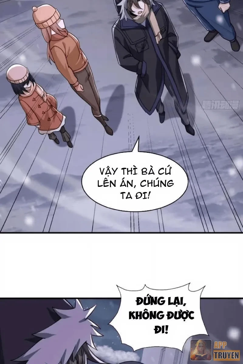 Hàn Băng Tận Thế: Ta Tích Trữ Trăm Tỷ Vật Tư Chapter 43 - 13