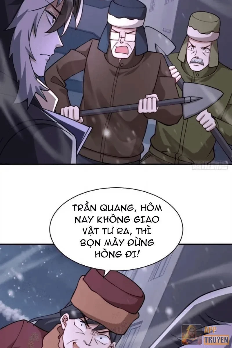 Hàn Băng Tận Thế: Ta Tích Trữ Trăm Tỷ Vật Tư Chapter 43 - 14