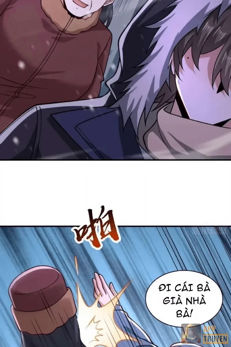 Hàn Băng Tận Thế: Ta Tích Trữ Trăm Tỷ Vật Tư Chapter 43 - 15