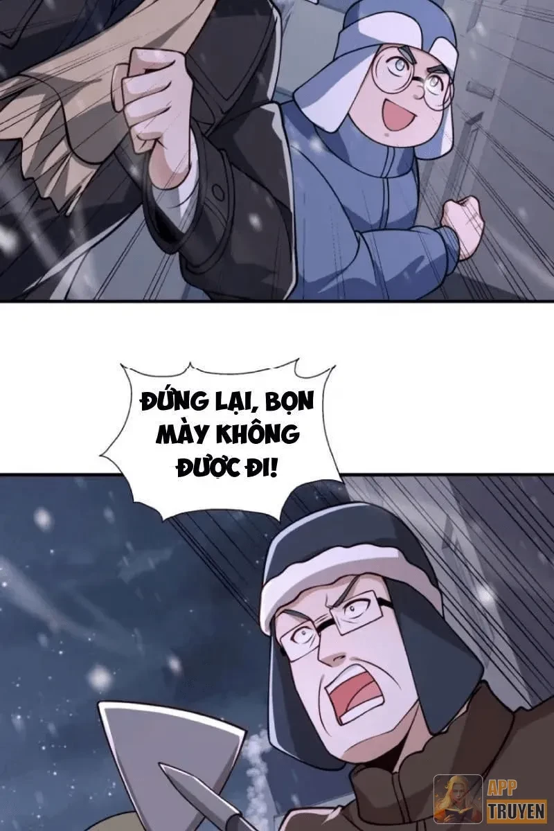 Hàn Băng Tận Thế: Ta Tích Trữ Trăm Tỷ Vật Tư Chapter 43 - 20