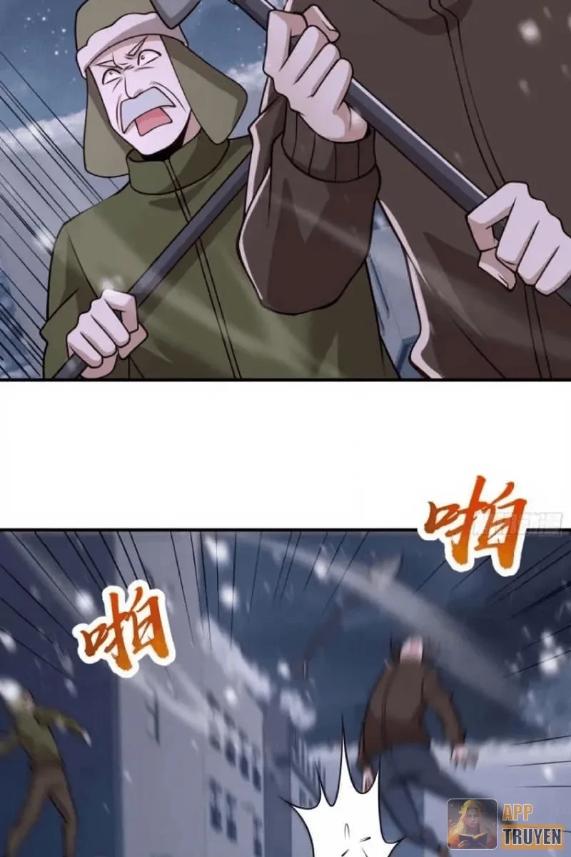 Hàn Băng Tận Thế: Ta Tích Trữ Trăm Tỷ Vật Tư Chapter 43 - 21