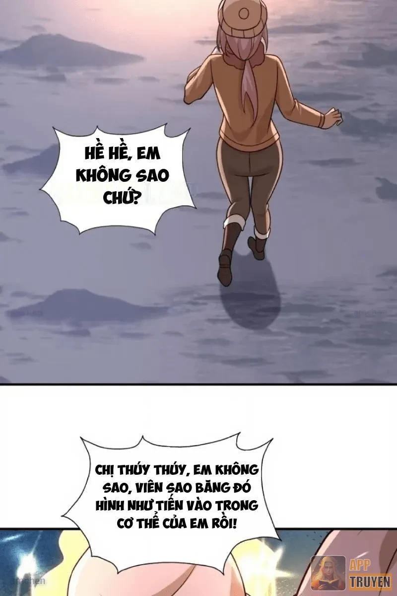 Hàn Băng Tận Thế: Ta Tích Trữ Trăm Tỷ Vật Tư Chapter 43 - 31