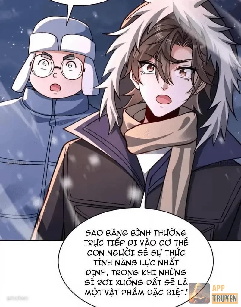 Hàn Băng Tận Thế: Ta Tích Trữ Trăm Tỷ Vật Tư Chapter 44 - 8