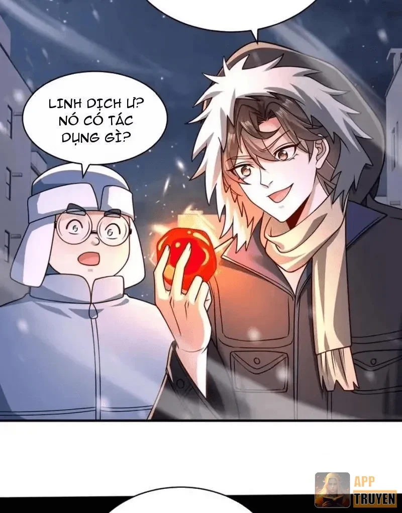 Hàn Băng Tận Thế: Ta Tích Trữ Trăm Tỷ Vật Tư Chapter 44 - 11