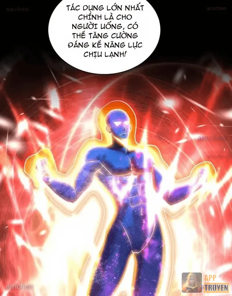 Hàn Băng Tận Thế: Ta Tích Trữ Trăm Tỷ Vật Tư Chapter 44 - 12