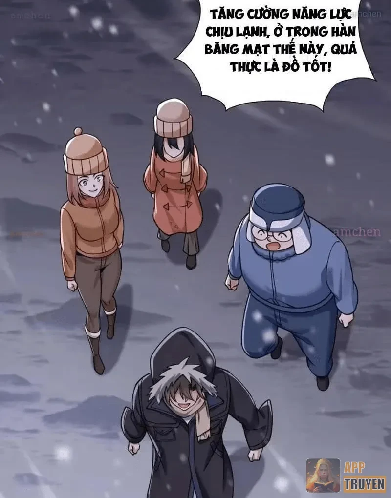 Hàn Băng Tận Thế: Ta Tích Trữ Trăm Tỷ Vật Tư Chapter 44 - 14