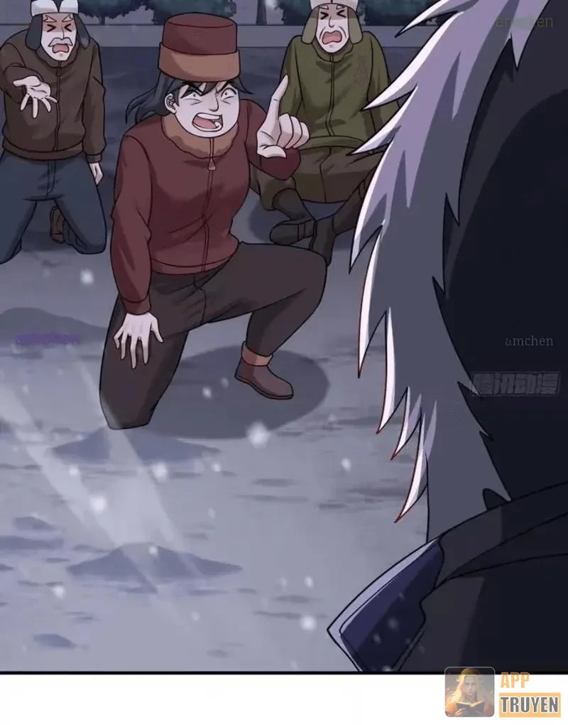 Hàn Băng Tận Thế: Ta Tích Trữ Trăm Tỷ Vật Tư Chapter 44 - 16