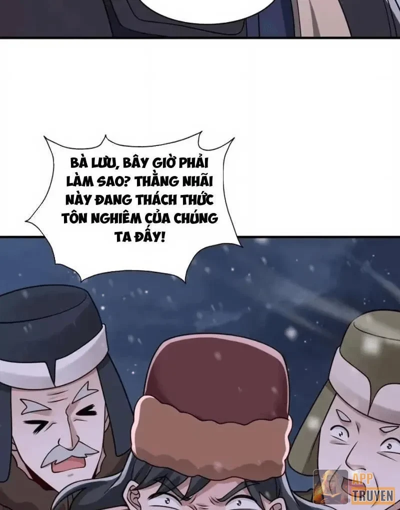 Hàn Băng Tận Thế: Ta Tích Trữ Trăm Tỷ Vật Tư Chapter 44 - 18
