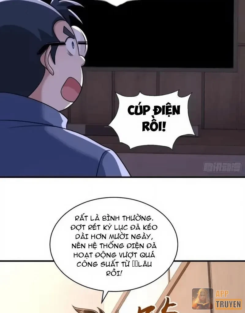 Hàn Băng Tận Thế: Ta Tích Trữ Trăm Tỷ Vật Tư Chapter 44 - 23