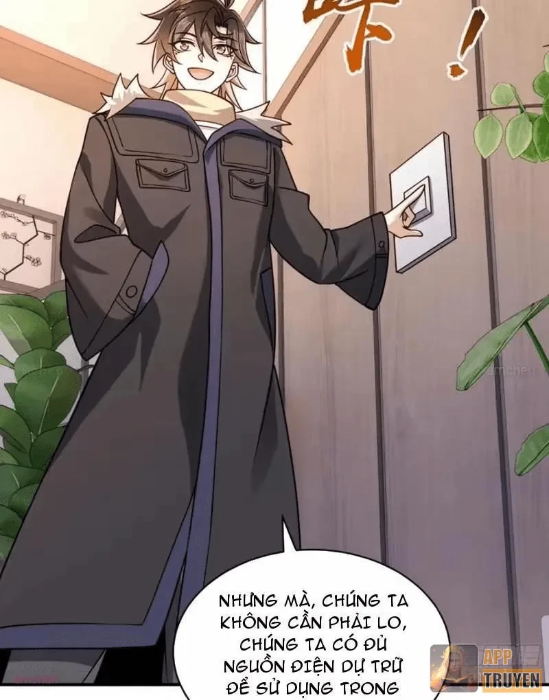 Hàn Băng Tận Thế: Ta Tích Trữ Trăm Tỷ Vật Tư Chapter 44 - 24