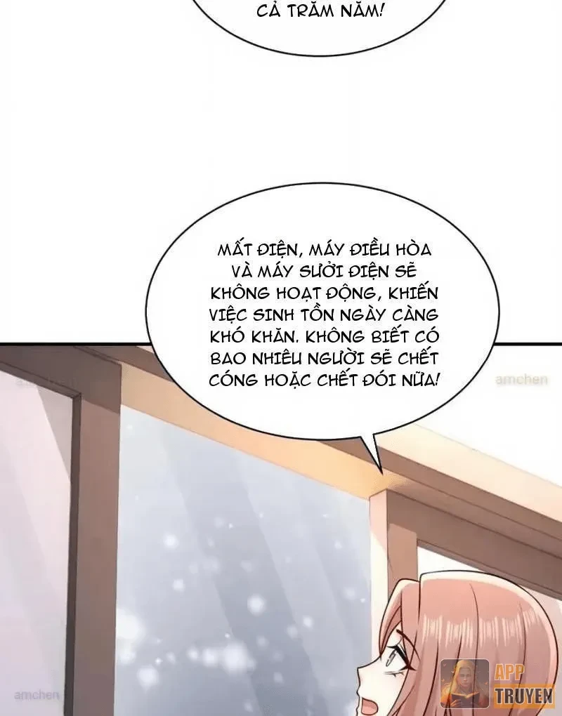 Hàn Băng Tận Thế: Ta Tích Trữ Trăm Tỷ Vật Tư Chapter 44 - 25