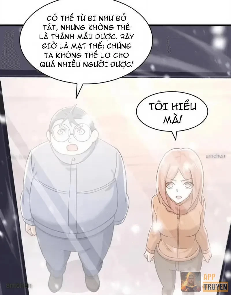 Hàn Băng Tận Thế: Ta Tích Trữ Trăm Tỷ Vật Tư Chapter 44 - 27