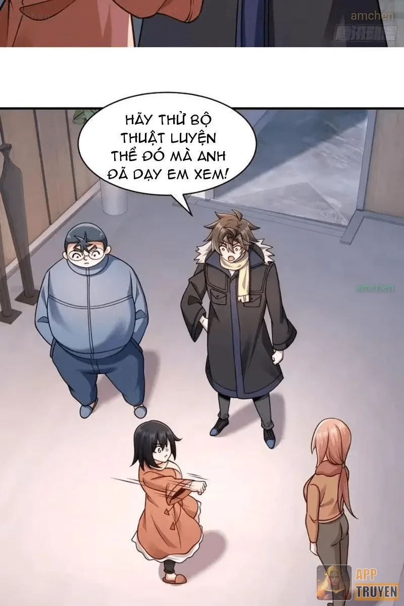 Hàn Băng Tận Thế: Ta Tích Trữ Trăm Tỷ Vật Tư Chapter 45 - 2