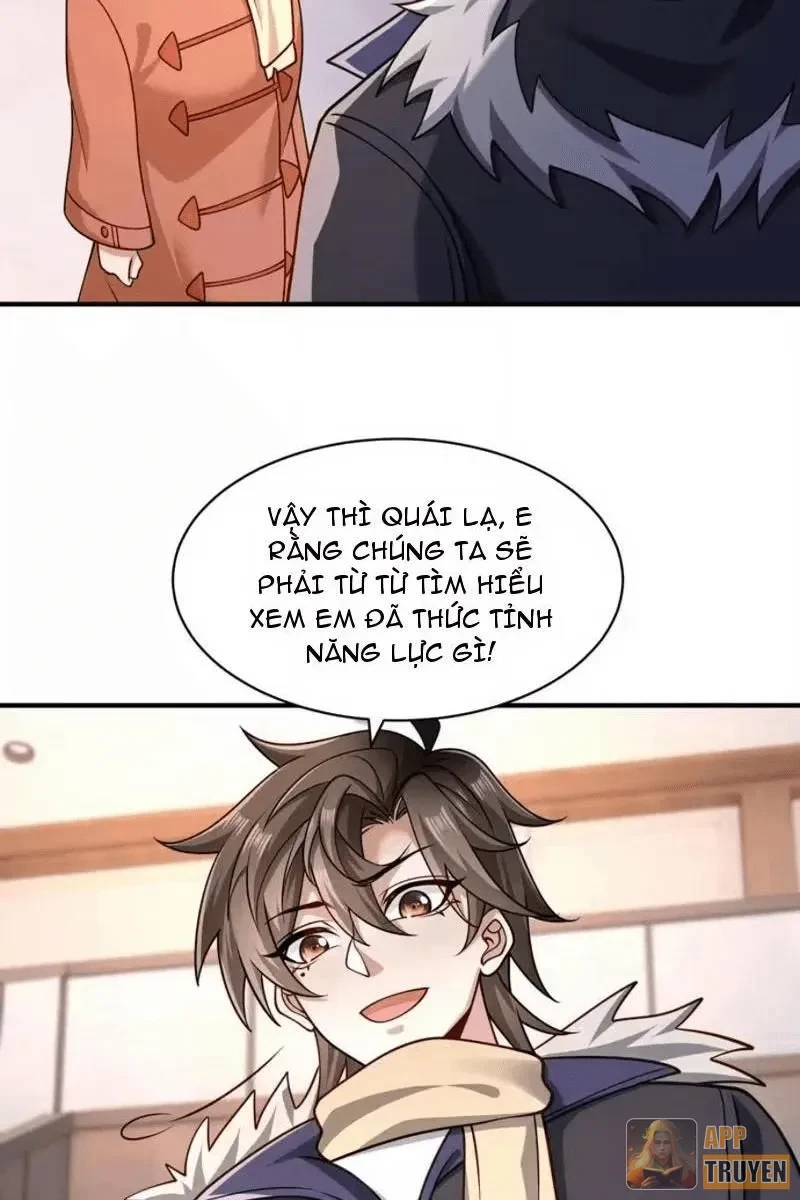 Hàn Băng Tận Thế: Ta Tích Trữ Trăm Tỷ Vật Tư Chapter 45 - 5