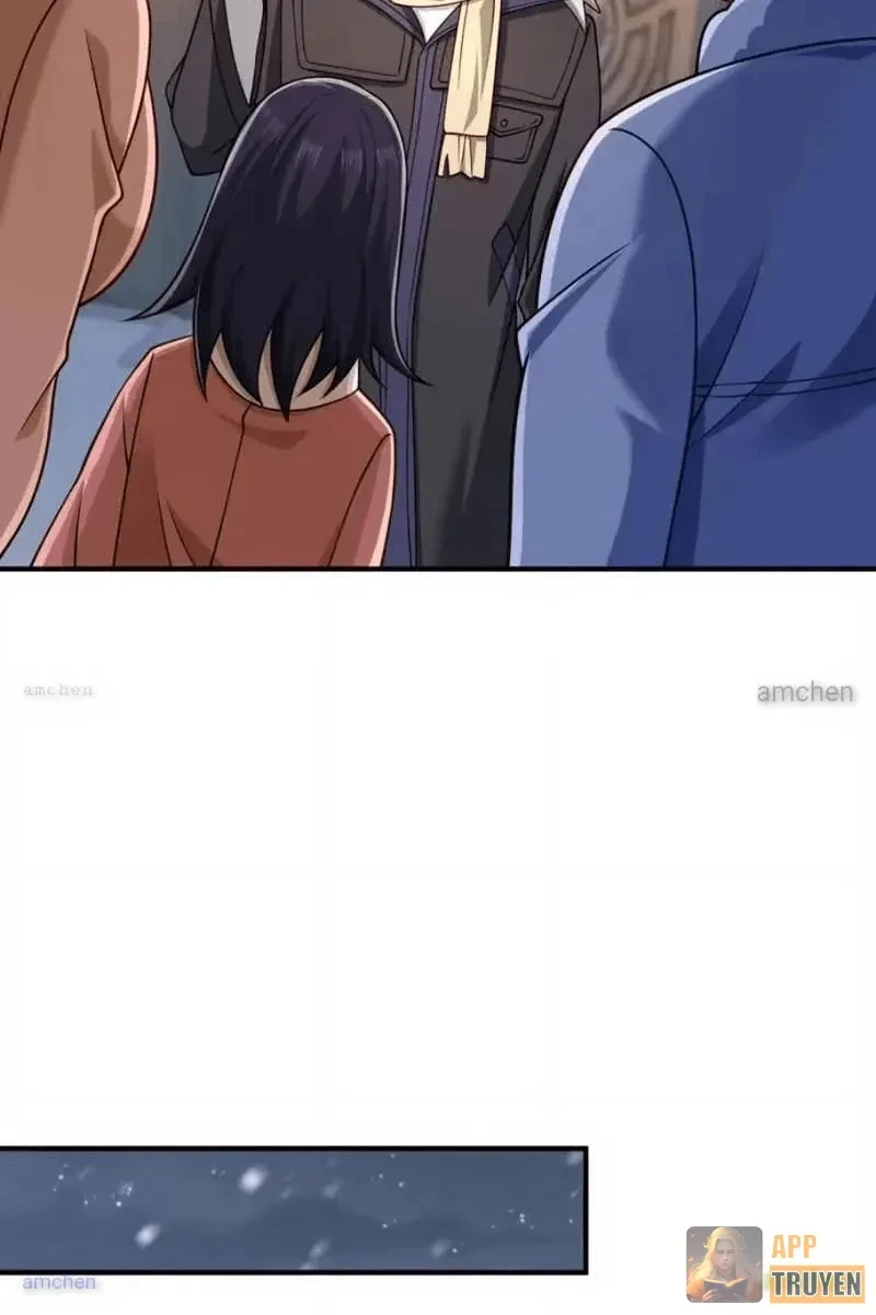 Hàn Băng Tận Thế: Ta Tích Trữ Trăm Tỷ Vật Tư Chapter 45 - 7