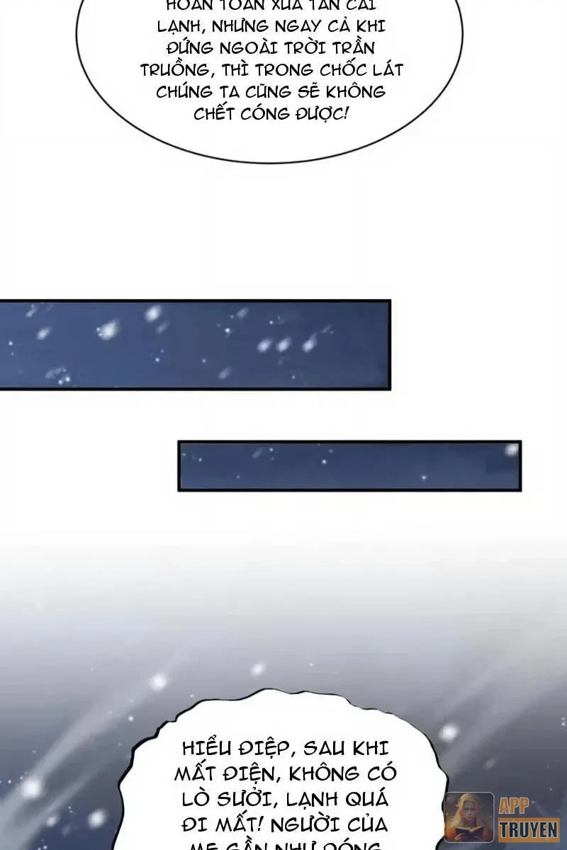 Hàn Băng Tận Thế: Ta Tích Trữ Trăm Tỷ Vật Tư Chapter 45 - 10