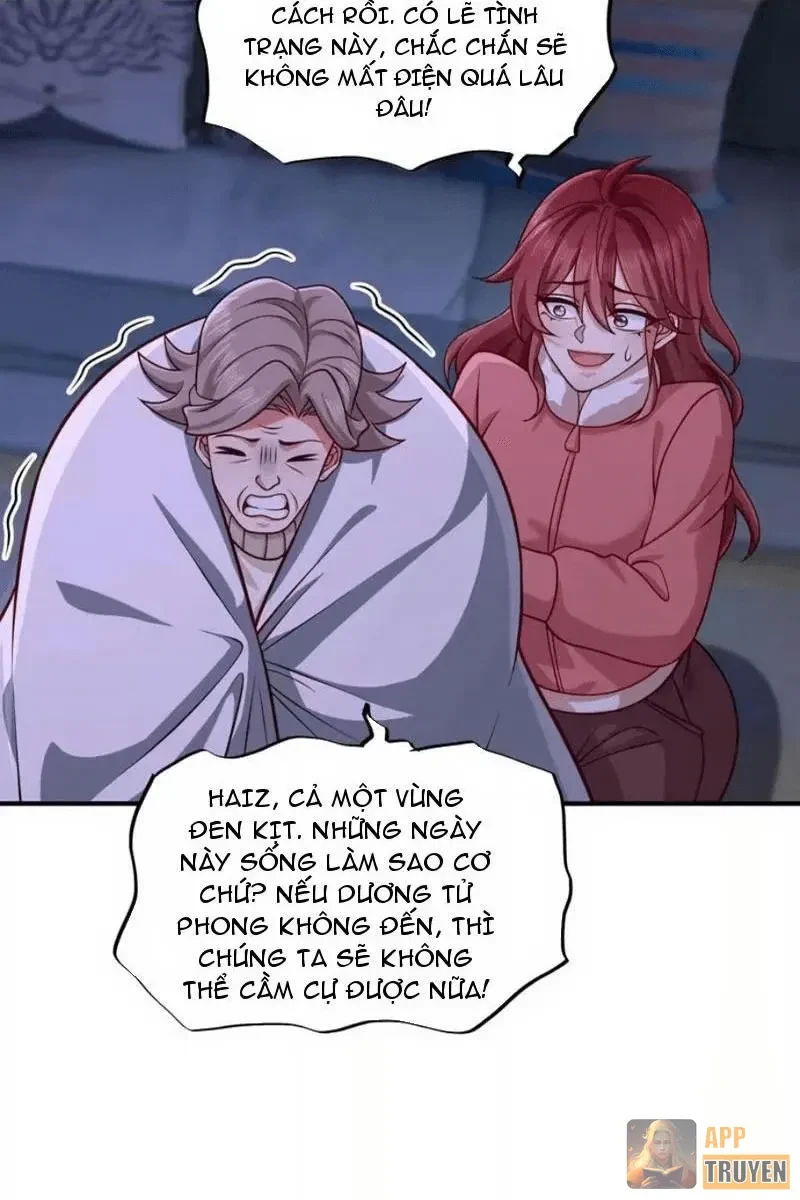 Hàn Băng Tận Thế: Ta Tích Trữ Trăm Tỷ Vật Tư Chapter 45 - 12