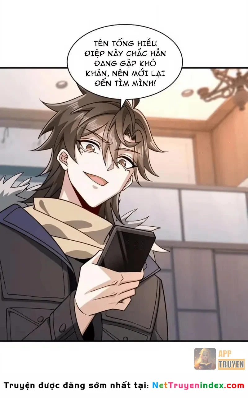 Hàn Băng Tận Thế: Ta Tích Trữ Trăm Tỷ Vật Tư Chapter 45 - 23