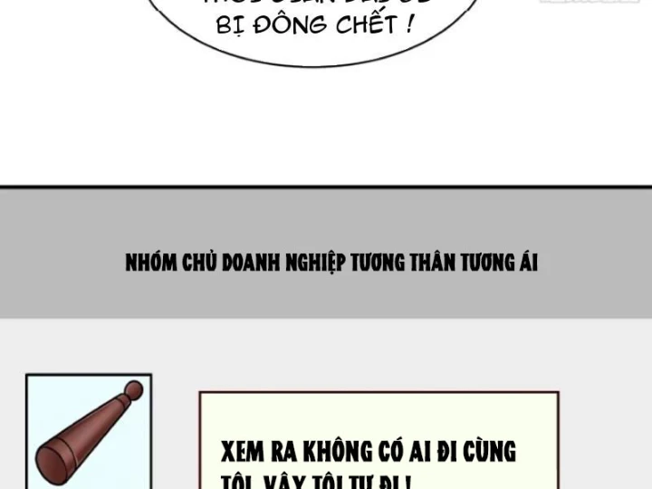 Hàn Băng Tận Thế: Ta Tích Trữ Trăm Tỷ Vật Tư Chapter 46 - 26