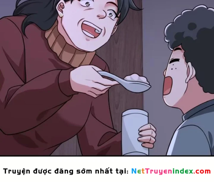 Hàn Băng Tận Thế: Ta Tích Trữ Trăm Tỷ Vật Tư Chapter 46 - 47