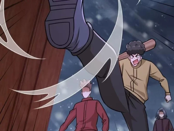 Hàn Băng Tận Thế: Ta Tích Trữ Trăm Tỷ Vật Tư Chapter 46 - 63