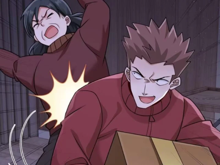 Hàn Băng Tận Thế: Ta Tích Trữ Trăm Tỷ Vật Tư Chapter 47 - 6