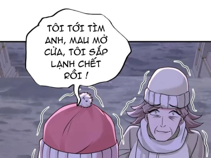 Hàn Băng Tận Thế: Ta Tích Trữ Trăm Tỷ Vật Tư Chapter 47 - 50