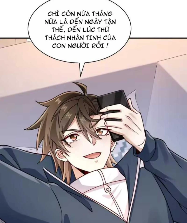 Hàn Băng Tận Thế: Ta Tích Trữ Trăm Tỷ Vật Tư Chapter 48 - 15