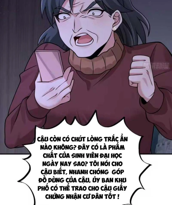 Hàn Băng Tận Thế: Ta Tích Trữ Trăm Tỷ Vật Tư Chapter 48 - 22