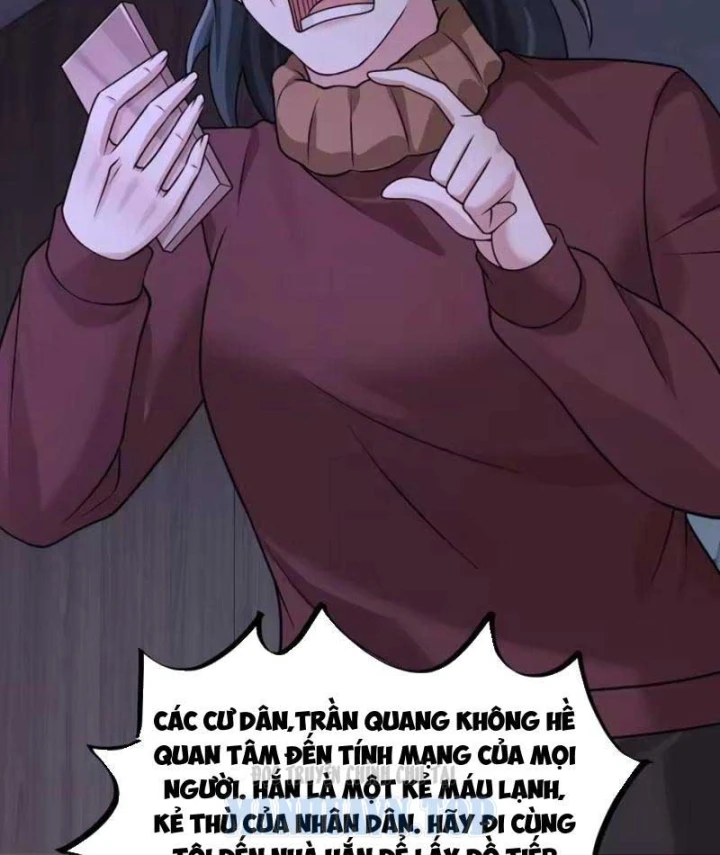 Hàn Băng Tận Thế: Ta Tích Trữ Trăm Tỷ Vật Tư Chapter 48 - 28