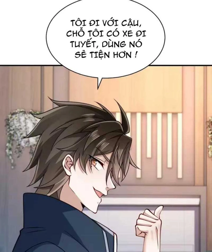 Hàn Băng Tận Thế: Ta Tích Trữ Trăm Tỷ Vật Tư Chapter 48 - 40