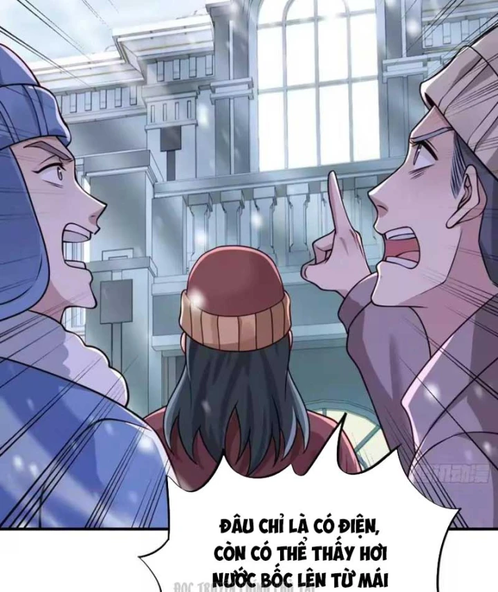 Hàn Băng Tận Thế: Ta Tích Trữ Trăm Tỷ Vật Tư Chapter 48 - 46