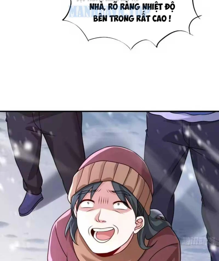 Hàn Băng Tận Thế: Ta Tích Trữ Trăm Tỷ Vật Tư Chapter 48 - 47