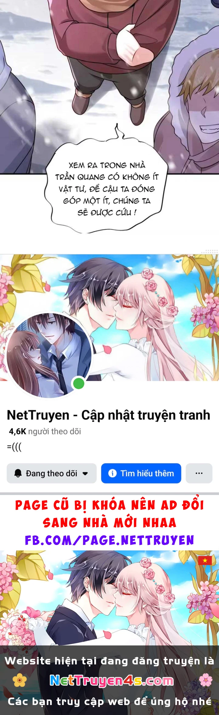 Hàn Băng Tận Thế: Ta Tích Trữ Trăm Tỷ Vật Tư Chapter 48 - 48