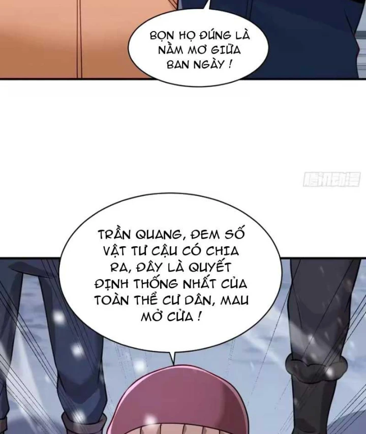Hàn Băng Tận Thế: Ta Tích Trữ Trăm Tỷ Vật Tư Chapter 49 - 2