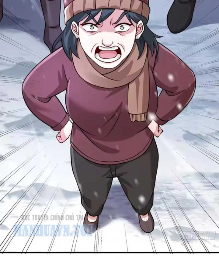 Hàn Băng Tận Thế: Ta Tích Trữ Trăm Tỷ Vật Tư Chapter 49 - 3