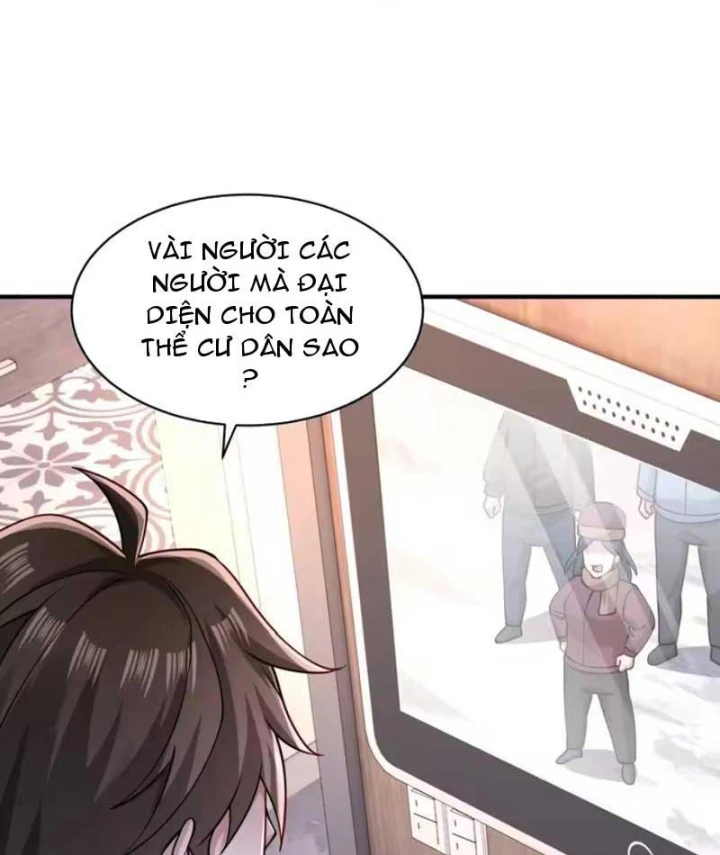 Hàn Băng Tận Thế: Ta Tích Trữ Trăm Tỷ Vật Tư Chapter 49 - 4
