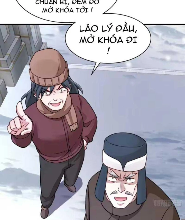 Hàn Băng Tận Thế: Ta Tích Trữ Trăm Tỷ Vật Tư Chapter 49 - 9