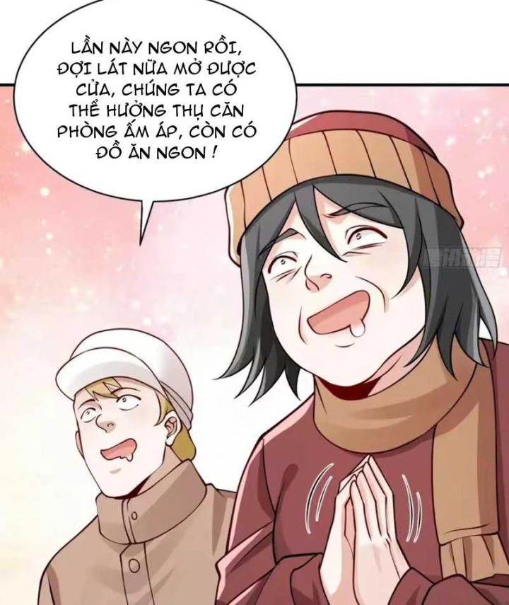 Hàn Băng Tận Thế: Ta Tích Trữ Trăm Tỷ Vật Tư Chapter 49 - 11