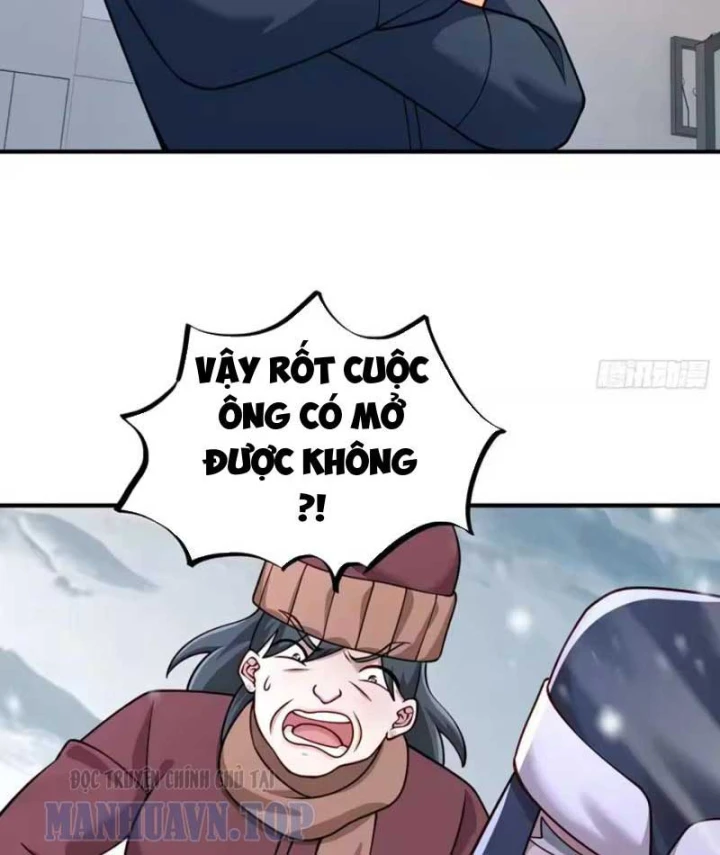 Hàn Băng Tận Thế: Ta Tích Trữ Trăm Tỷ Vật Tư Chapter 49 - 16