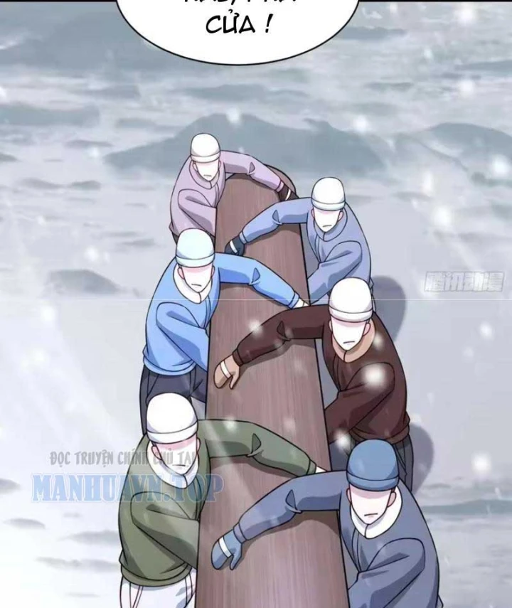 Hàn Băng Tận Thế: Ta Tích Trữ Trăm Tỷ Vật Tư Chapter 49 - 25