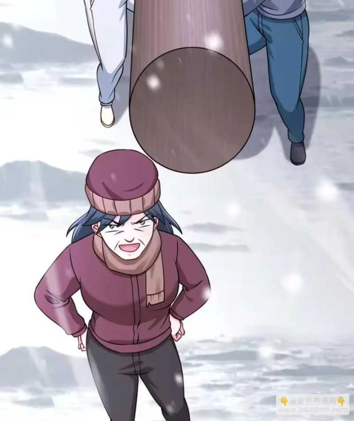 Hàn Băng Tận Thế: Ta Tích Trữ Trăm Tỷ Vật Tư Chapter 49 - 26