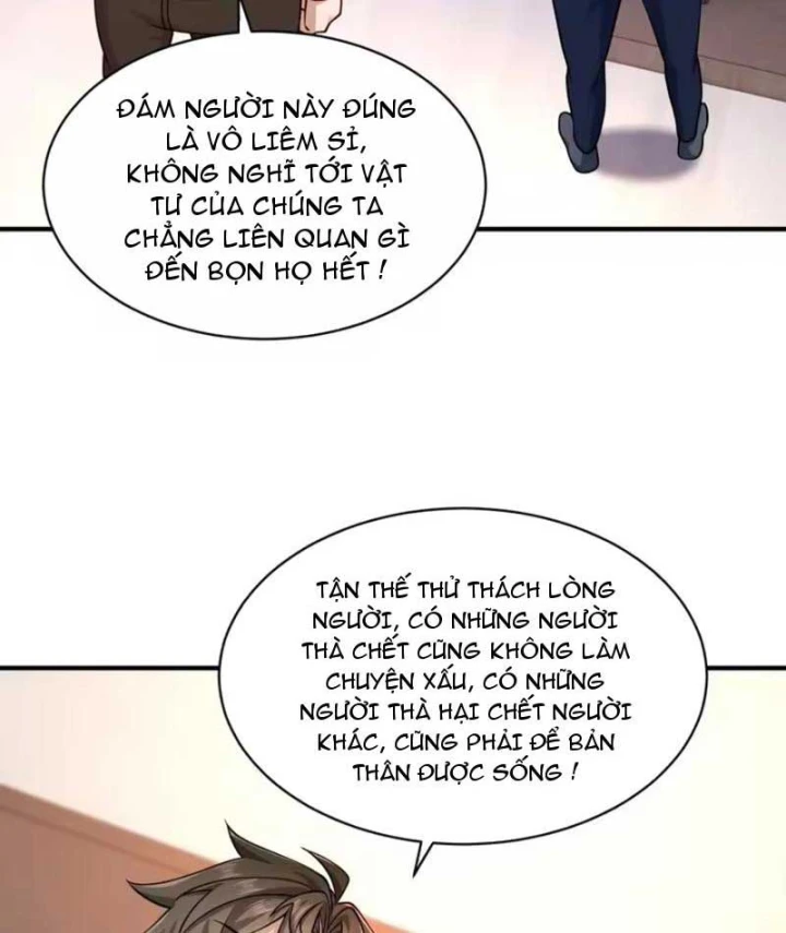 Hàn Băng Tận Thế: Ta Tích Trữ Trăm Tỷ Vật Tư Chapter 49 - 33