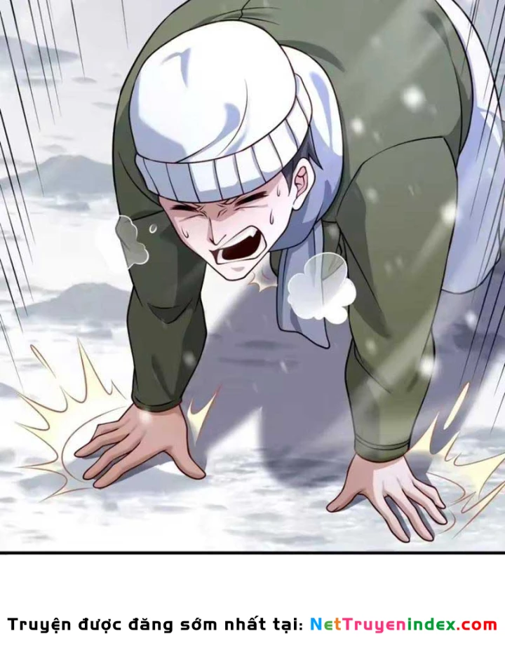 Hàn Băng Tận Thế: Ta Tích Trữ Trăm Tỷ Vật Tư Chapter 49 - 36