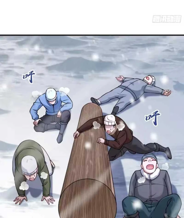 Hàn Băng Tận Thế: Ta Tích Trữ Trăm Tỷ Vật Tư Chapter 49 - 37