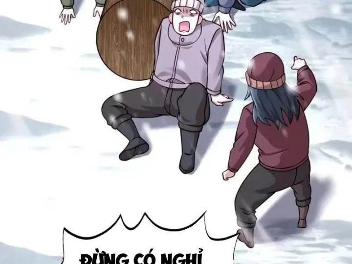 Hàn Băng Tận Thế: Ta Tích Trữ Trăm Tỷ Vật Tư Chapter 50 - 4