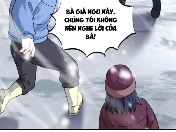 Hàn Băng Tận Thế: Ta Tích Trữ Trăm Tỷ Vật Tư Chapter 50 - 22